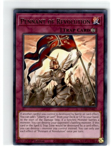 Pennant of - yu-gi-oh!,