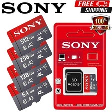 Sony Scheda Micro SD 128GB
