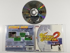 ¤ Virtua Striker 2 ¤ Game