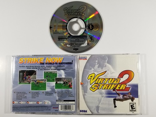 Virtua striker game - 2, ¤