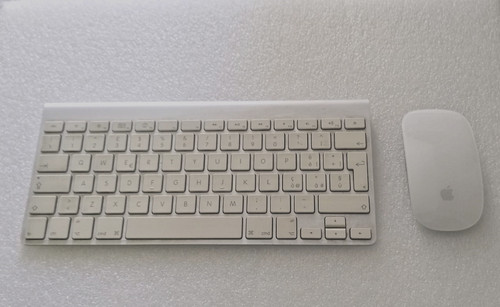 Apple wireless keyboard - wireless,