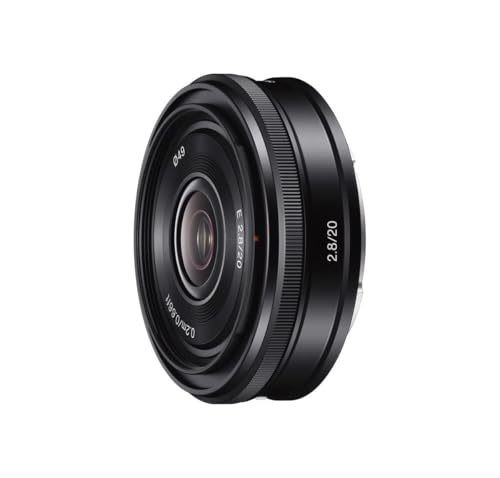 Sony sel20f28 f2 8 - sony, f2.8