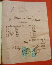 REGNO-1931-MARCA-DA-BOLLO-LIRE