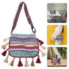  Borsa Tracolla Retrò Borse