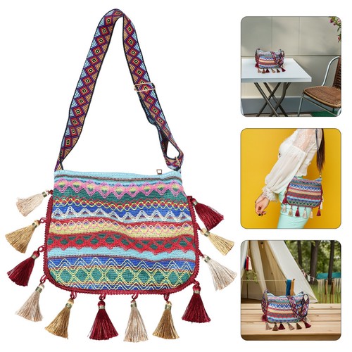 Borsa tracolla retrò - borsa,