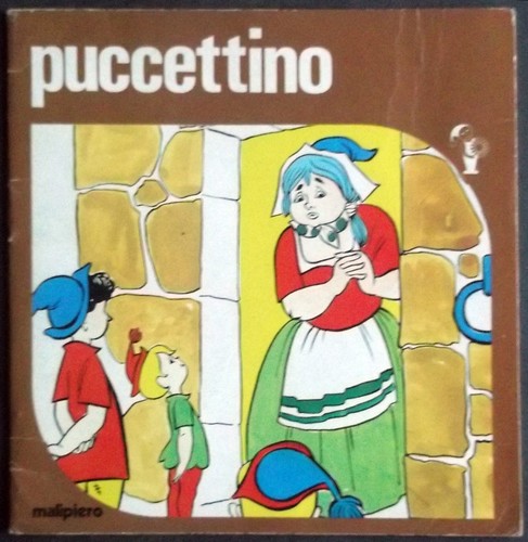 Puccettino ed malipiero - , ed.