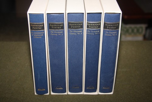 Lot library of america - 5,