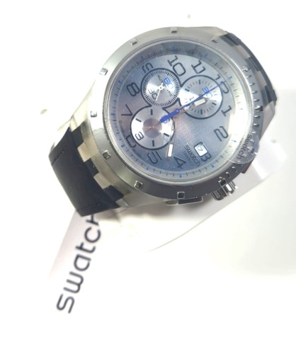 Swatch irony automatico chrono - swatch,