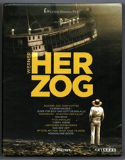 Werner Herzog 10 Blu-ray Box