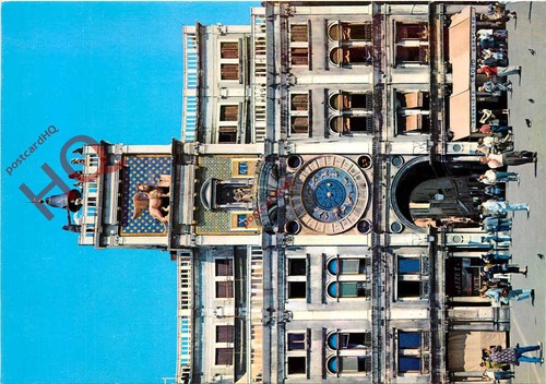 Picture postcard venice - picture,