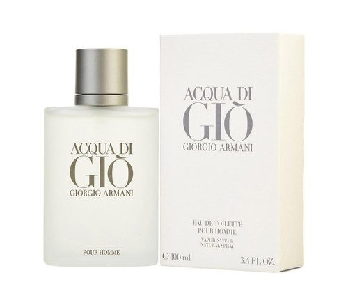 Profumo uomo giorgio armani - giorgio,