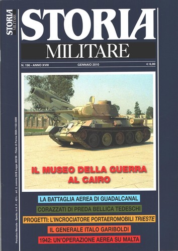 Rivista storia militare - rivista,