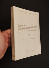 STORIA FUNZIONE VALORI E ATTUALITA' ORDINI CAVALLERESCHI E DI MERITO