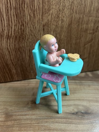 Barbie incinta happy family - barbie,