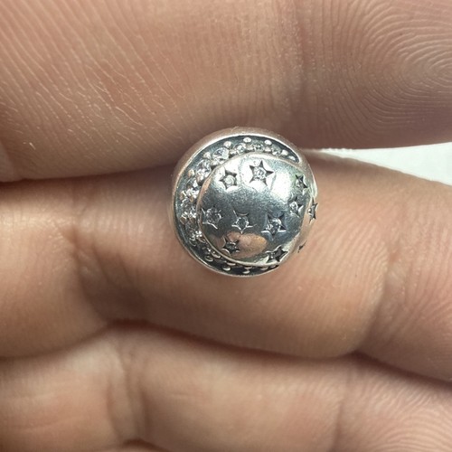 Charm clip pandora argento - charm,