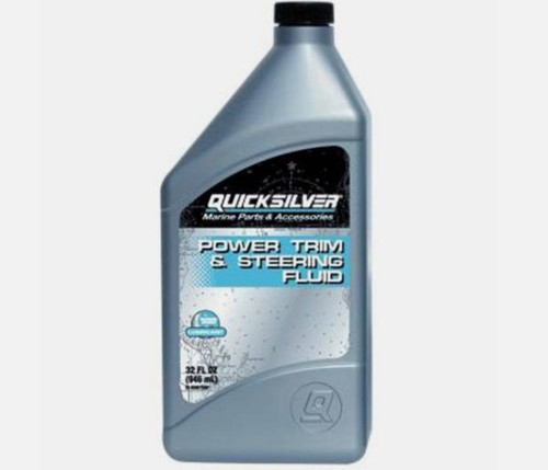 Quicksilver power trim - quicksilver,