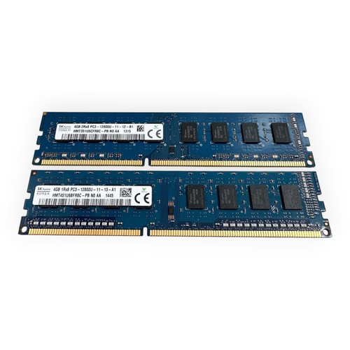 Kit 8gb 2x4gb ddr3 - kit, |