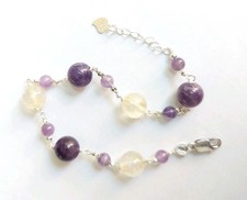 Bracciale argento 925 con - bracciale, in