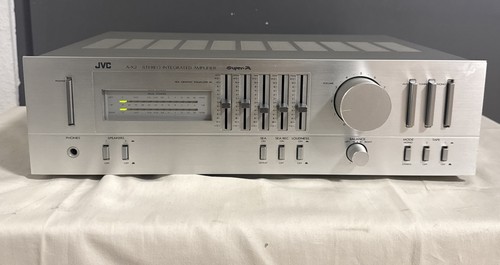 Jvc amplificatore stereo - a-x2,