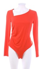 H&M Body Langarm Raffungen M