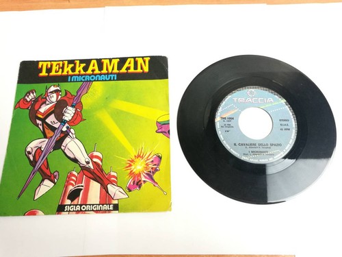 Tekkaman micronauti il - micronauti,