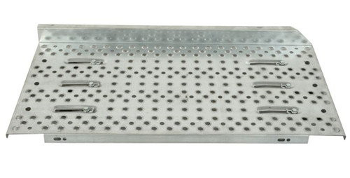 Pedana centrale adatta - , per