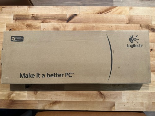 Tastiera logitech deluxe 250 - logitech,