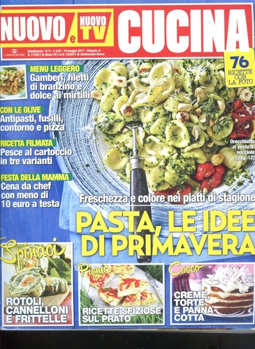 2017 nuovo cucina - 10/05/2017,
