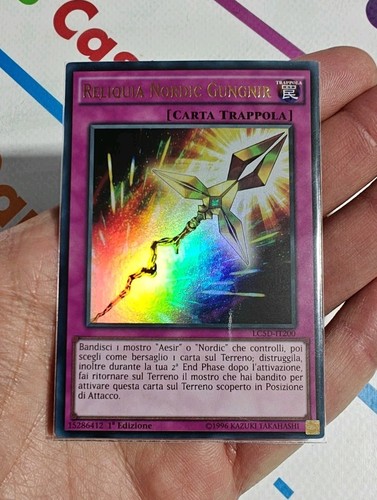 Reliquia nordic gungnir - reliquia,