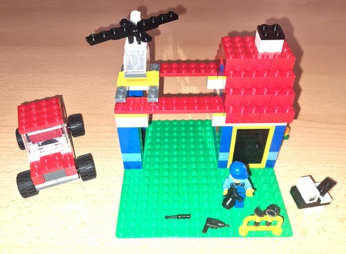 Confezione mattoncini lego - , &