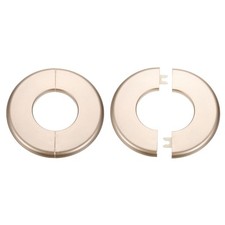 2pcs Wall Split Flange 51mm/2"
