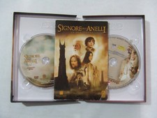 IL SIGNORE DEGLI ANELLI - LE