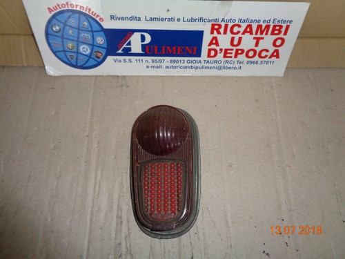 403 fanale posteriore - 403.20,