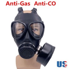 Maschera antigas chimica USA