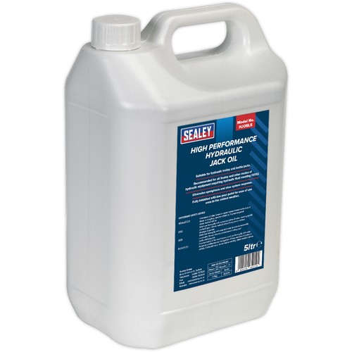 Olio cric idraulico - ,