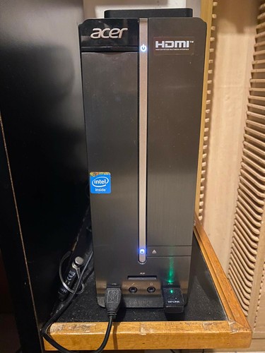 Acer spire 603 - acer, xc-603