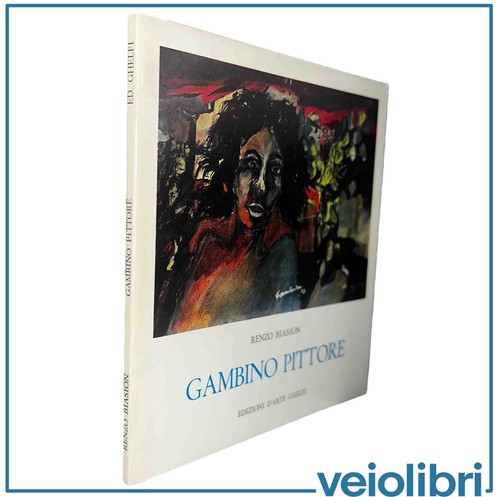 Catalogo gambino pittore renzo - gambino,