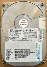 { VINTAGE } Hard Disk Seagate
