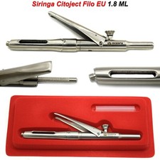 Siringa Citoject Anestesia Dentale Intraligamentare Sintraject 1.8 ML Dentista