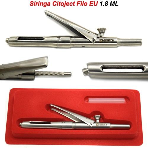 Siringa citoject anestesia - citoject,