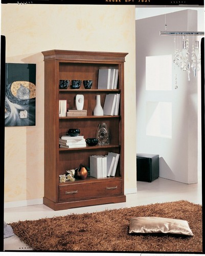 Libreria legno - -,