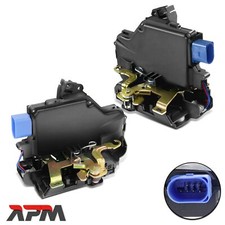 2x Serratura Portellone Zv L