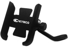 Porta Cellulare, Manubrio GPS Supporto For Telefono Regolabile In Alluminio