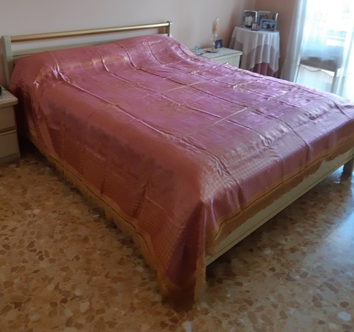 Copriletto seta - !!!!!!!,