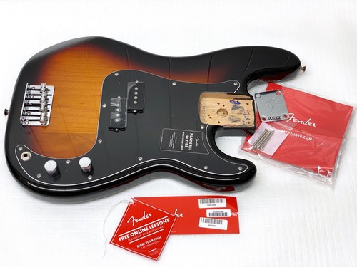 Crunch originale mim fender - crunch!,