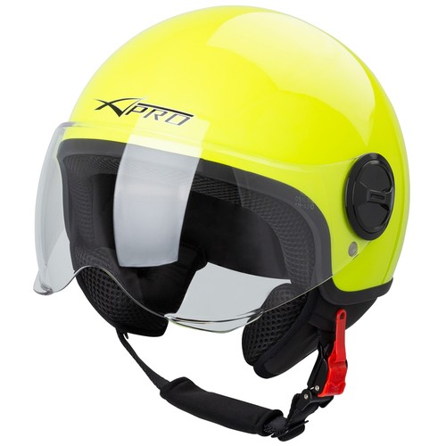 Casco jet demi urban moto - casco,