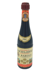 MARCHESI DI BAROLO MACINAPEPE - 1961 FORMATO CL 34