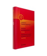 Dictionary of Production