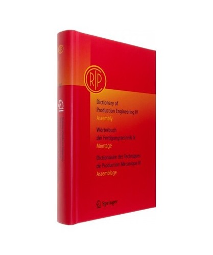Dictionary production - dictionary,