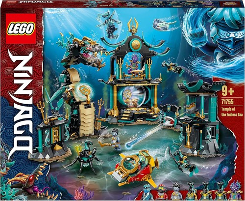 Lego ninjago tempio - ninjago™,